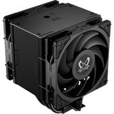Scythe Mugen 6 Dual Fan Black Edition, raffreddamento CPU  Nero