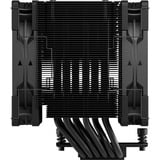 Scythe Mugen 6 Dual Fan Black Edition, raffreddamento CPU  Nero