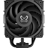Scythe SCMG-6000DBE, raffreddamento CPU  Nero