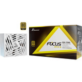 Seasonic FOCUS GX-750 ATX3.0, Alimentatore PC bianco