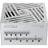Seasonic FOCUS GX-750 ATX3.0, Alimentatore PC bianco