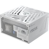 Seasonic FOCUS-GX-750-V4, Alimentatore PC bianco