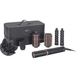 Shark FlexStyle 5-in-1 Haarstyler, Apparecchio  per boccoli Nero