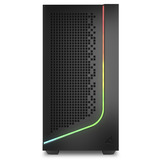 Sharkoon 4044951044191, Chassis Tower Nero