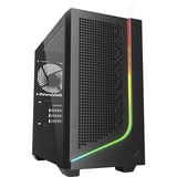 Sharkoon J1000 ARGB, Chassis Tower Nero