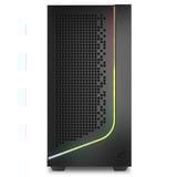 Sharkoon J1000 ARGB, Chassis Tower Nero