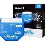 Shelly Wave 1, Relè blu