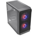 Silentware AIR10, Chassis Tower Nero