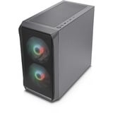 Silentware AIR10, Chassis Tower Nero