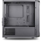Silentware AIR10, Chassis Tower Nero