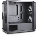 Silentware Air 10, Chassis Tower Nero