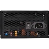 SilverStone DA850-G alimentatore per computer 850 W 20-pin ATX ATX Nero Nero, 850 W, 90 - 264 V, 47 - 63 Hz, Attivo, 110 W, 846 W