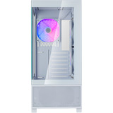 SilverStone Lucid 05, Chassis Tower bianco