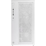 SilverStone Lucid 05, Chassis Tower bianco