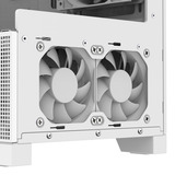 SilverStone Lucid 05, Chassis Tower bianco