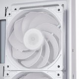 SilverStone Lucid 05, Chassis Tower bianco
