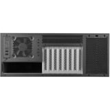 SilverStone RM46-502-I, Enclosure per rack Nero