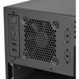 SilverStone RM46-502-I, Enclosure per rack Nero