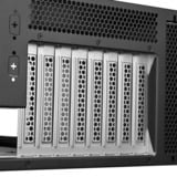 SilverStone RM46-502-I, Enclosure per rack Nero