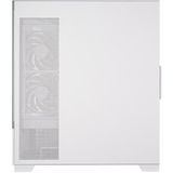 SilverStone SST-LD05-W-ARGB, Chassis Tower bianco