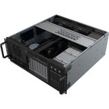 SilverStone SST-RM46-502-I, Enclosure per rack Nero