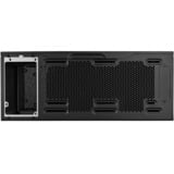 SilverStone SST-RM46-502-I, Enclosure per rack Nero