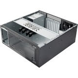 SilverStone SST-RM46-502-I, Enclosure per rack Nero
