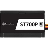 SilverStone SST-ST700P 700W, Alimentatore PC Nero