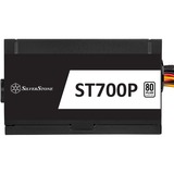 SilverStone SST-ST700P 700W, Alimentatore PC Nero