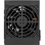 SilverStone SX650-G alimentatore per computer 650 W 20+4 pin ATX SFX Nero Nero, 650 W, 90 - 264 V, 47 - 63 Hz, Attivo, 110 W, 650 W