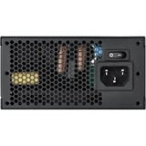 SilverStone SX650-G alimentatore per computer 650 W 20+4 pin ATX SFX Nero Nero, 650 W, 90 - 264 V, 47 - 63 Hz, Attivo, 110 W, 650 W