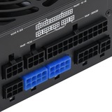 SilverStone SX650-G alimentatore per computer 650 W 20+4 pin ATX SFX Nero Nero, 650 W, 90 - 264 V, 47 - 63 Hz, Attivo, 110 W, 650 W