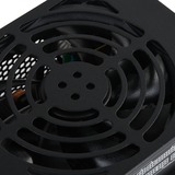 SilverStone SX650-G alimentatore per computer 650 W 20+4 pin ATX SFX Nero Nero, 650 W, 90 - 264 V, 47 - 63 Hz, Attivo, 110 W, 650 W