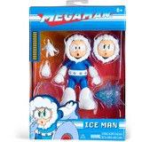 Simba Jada Toys Mega Man - Ice Man, Gioco figura 