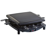 Steba RC 2.1 8 persona(e) 1450 W Nero, Raclette Nero, 1450 W, 360 mm, 360 mm, 140 mm, 7 kg