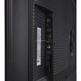 TCL 75T8C, QLED TV Nero