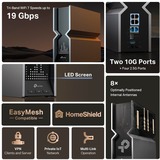 TP-Link Archer BE800, Router di rete 