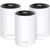 TP-Link Deco XE75(3-pack), Router di rete bianco