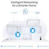TP-Link Deco XE75(3-pack), Router di rete bianco