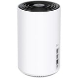 TP-Link Deco XE75 Tri-band (2,4 GHz/5 GHz/6 GHz) Wi-Fi 6E (802.11ax) Bianco 3 Interno, Router di rete bianco, Bianco, Interno, 670 m², Tri-band (2,4 GHz/5 GHz/6 GHz), Wi-Fi 6E (802.11ax), 802.11a, 802.11b, 802.11g, Wi-Fi 4 (802.11n), Wi-Fi 5 (802.11ac), Wi-Fi 6 (802.11ax), Wi-Fi 6E...