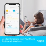 TP-Link Tapo T315, Sensore 