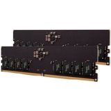 Team Group DIMM 64 GB DDR5-5200 (2x 32 GB) Kit doppio, Memoria Nero