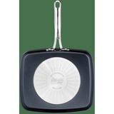 Tefal Padella grill Jamie Oliver Cooks Classic 23x27 cm Nero