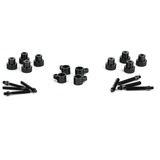 Thermal Grizzly AM5 Adapter & Offset Mounting Kit, Montaggio Nero
