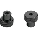 Thermal Grizzly AM5 Adapter & Offset Mounting Kit, Montaggio Nero