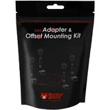 Thermal Grizzly AM5 Adapter & Offset Mounting Kit, Montaggio Nero