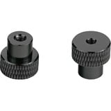Thermal Grizzly TG-AD-AM5-MK, Montaggio Nero