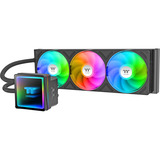 Thermaltake CL-W466-PL12SW-A, Raffreddamento ad acqua Nero