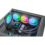 Thermaltake CL-W466-PL12SW-A, Raffreddamento ad acqua Nero