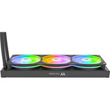 Thermaltake CL-W466-PL12SW-A, Raffreddamento ad acqua Nero